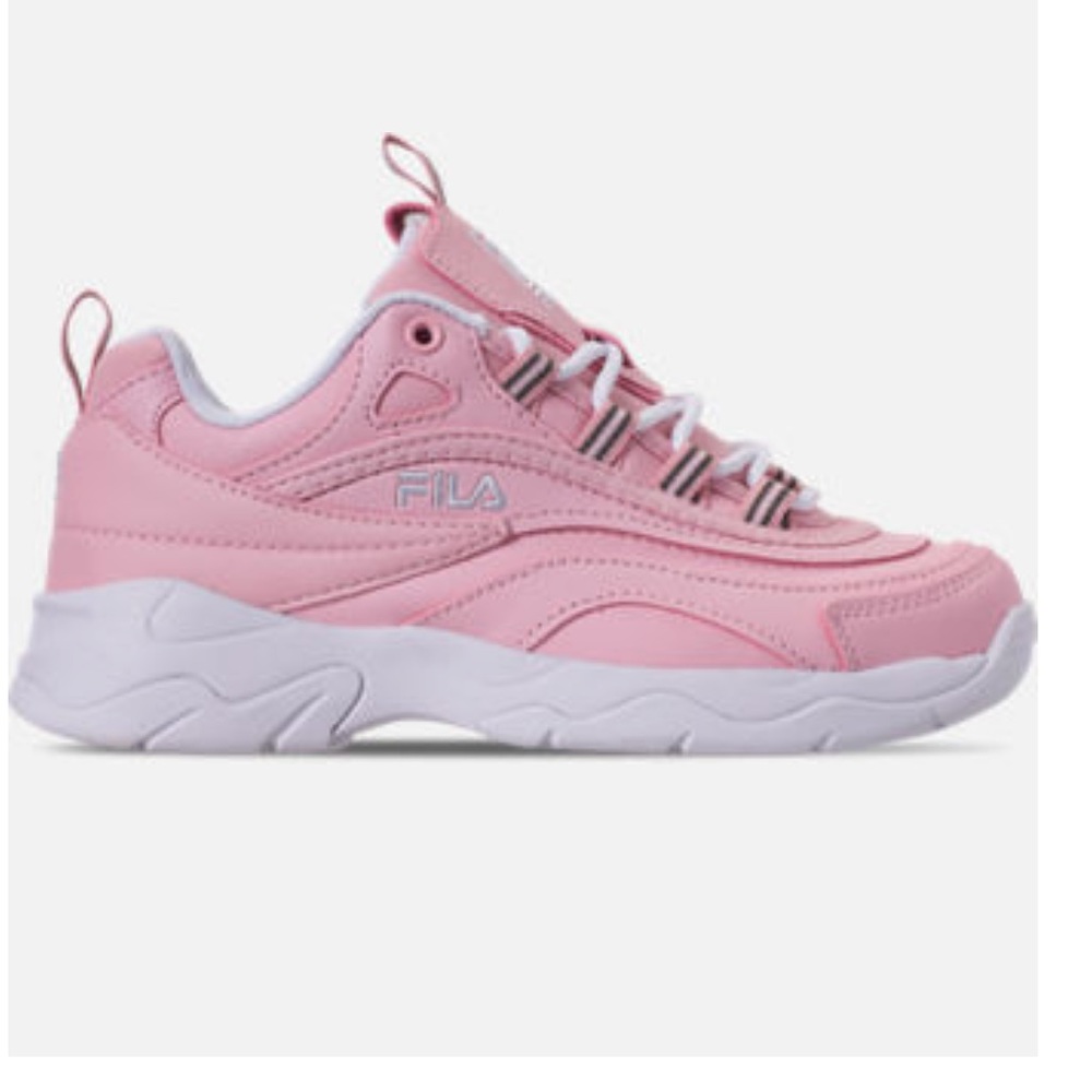 PINK FILA